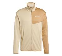Giacca Terrex Xperior Climawarm Light Fleece Savanna S