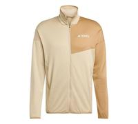 Giacca Terrex Xperior Climawarm Light Fleece Savanna S