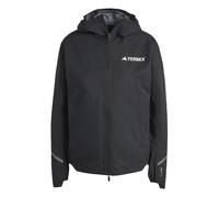 adidas Terrex XPR Light Rain Giacca Da Corsa Donna - Nero