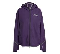 adidas Terrex XPR Light Rain Giacca da corsa Donna - viola