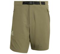 adidas Terrex - XPR Mid Shorts - Pantaloncini XS - Regular olivia