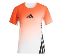 adidas Terrex XPR Pro Camicia da corsa Donna-bianco, arancione
