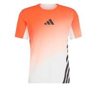 T-shirt adidas Terrex Xperior Pro bianco arancione nero - S