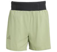 adidas Terrex - XPR Shorts - Pantaloncini da running L - Length: 5'' verde