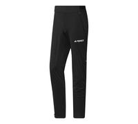 Pantaloni softshell Terrex Xperior Cross-Country Ski Black M