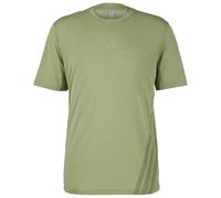 adidas Terrex - XPR Tee - Maglia funzionale M olivia