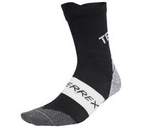 adidas Terrex - XPR Trail Crew Socks - Calze da running EU 37-39 nero
