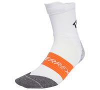 adidas Terrex - XPR Trail Crew Socks - Calze da running EU 46-48 bianco