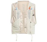 Adidas Terrex Xperior Trail Running 2.5l Hydration Vest Beige M