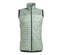 adidas Terrex XPR Varil Hybrid Gilet Da Corsa Uomini-Verde