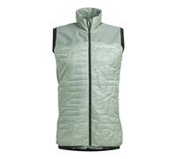 adidas Terrex XPR Varil Hybrid Gilet Da Corsa Uomini-Verde