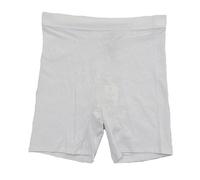 Adidas Terrot Pantaloncino Biker Donna A Vita Elasticizzata Bianco - 4A3H06
