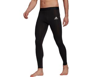 adidas TF LONG TIGHT M Leggins XS Nero