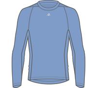 adidas TF LS TEE M Magliette a maniche lunghe M Azzurro