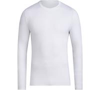 adidas TF LS TEE M Magliette a maniche lunghe XL Bianco