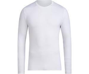 adidas TF LS TEE M Magliette a maniche lunghe XL Bianco