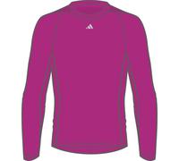 adidas TF LS TEE M Magliette a maniche lunghe XS Viola