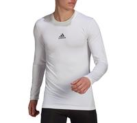 adidas TF LS TOP M Magliette a maniche lunghe XXL Bianco