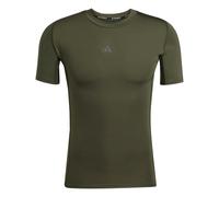 adidas TF Maglietta Uomini - verde scuro, Taglia: XXL