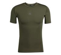 adidas TF Maglietta Uomini-verde scuro in verde scuro, Taglia: XL