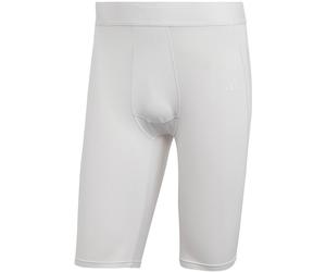 adidas TF SHRT TIGHT M Shorts S Bianco