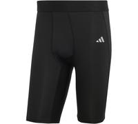 adidas Leggings corti Techfit AEROREADY nero S