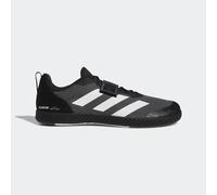 Adidas The Total Scarpe Sollevamento Pesi Nero Weightlifting NEW