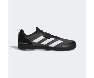 Adidas The Total Scarpe Sollevamento Pesi Nero Weightlifting NEW