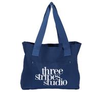 adidas Performance - Borsa shopping blu navy-Bianco No Size