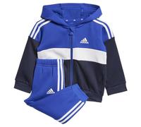 ADIDAS Tiberio 3 Stripes Colorblock Fleece Infant Tracksuit 24 Months-3 Years