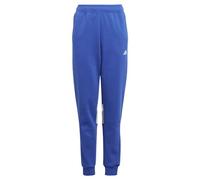 Adidas - Tiberio 3-Stripes Colorblock Fleece Pants Kids, Pantaloni Unisex - Bambini e Ragazzi