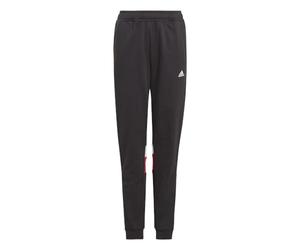 Adidas - Tiberio 3-Stripes Colorblock Fleece Pants Kids, Pantaloni Unisex - Bambini e Ragazzi
