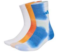 adidas - Tie Dye 3-Pack - Calze casual EU 43-45 blu