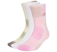 adidas - Tie Dye Sock 3 Pack - Calze casual EU 34-36 fuchsia