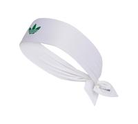 Bandana da tennis Adidas Originals Ten Tieband Climacool - white/green - Bianco