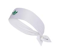 Bandana da tennis Adidas Originals Ten Tieband Climacool - white/green - Bianco