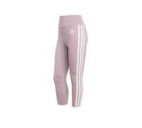 ADIDAS Tight da allenamento da donna OPT ESS 3S 3/4 rosa | XS