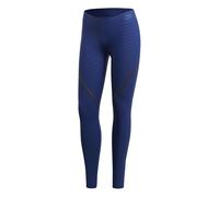 ADIDAS tight donna train climachill blu L