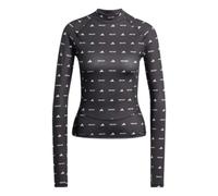 Adidas - Tight Top a Maniche Lunghe - - Sport - Donna - Nero - M