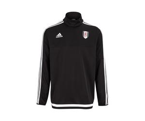adidas Tiro 15 Quarter Zip - Adult - Black - Black Small