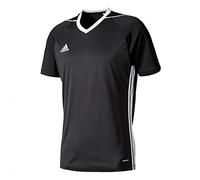 adidas Tiro 17 Jersey B Maglia a Maniche Corte Bambini e Ragazzi