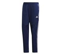Adidas Tiro 19 Woven, Pantaloni Sportivi Uomo, Dark Blue/White, S
