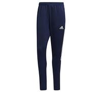 Adidas Tiro 21 - Pantaloni Sportivi, Uomo, Blu (Squadra Blu Navy), S