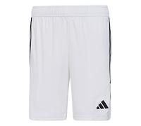 Pantaloncini per bambini adidas Tiro 23 League Blanc 13/14 anni