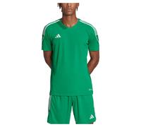 Adidas Tiro 23 Short Sleeve T-shirt Verde S Uomo