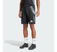 Adidas Tiro 24 Competition male Pantaloncini - Nero - Tela di cotone - Foot Locker Black XS