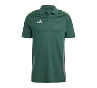 Adidas Tiro 24 Competition Poloshirt Polo a Maniche Corte, Drkgrn, XL Uomo