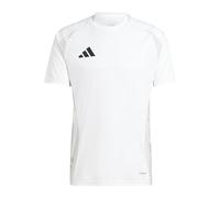 Adidas Tiro 24 Competition Spielertrikot Jersey (Manica Corta), Bianco, M Uomo