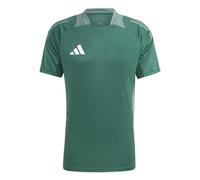 Adidas Tiro 24 Competition Trainingstrikot Jersey (Manica Corta), Drkgrn, M Uomo