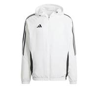 adidas TIRO24 WB Giacche con cappuccio M Bianco